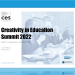 Summit Report - Creativity in Education Summit (October 2022)